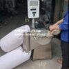 Máy nghiền cây dược liệu làm bột dược liệu, bột trà túi lọc, bột gia vị