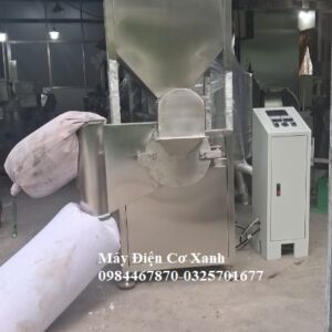 Máy nghiền phân bón đa năng