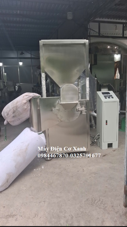 Máy nghiền phân bón đa năng