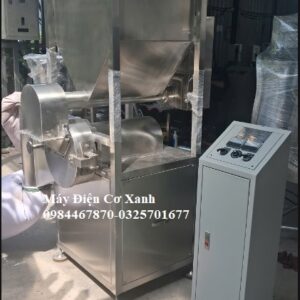 Máy nghiền bột đường cát, đường phèn, đường coctidon, đường dinh dưỡng