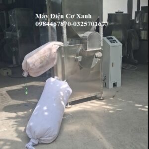 Máy nghiền phân bón công nghiệp tại TP. HCM