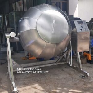 Máy trộn bột khô, sữa bột, bột sốt, bột gia vị hoặc dùng tẩm ướp gia vị cho thực phẩm